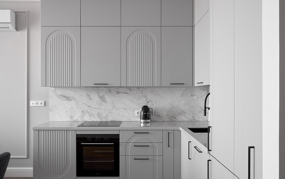  Римская эстетика и триумф для победительницы конкурса «Дарим кухни»